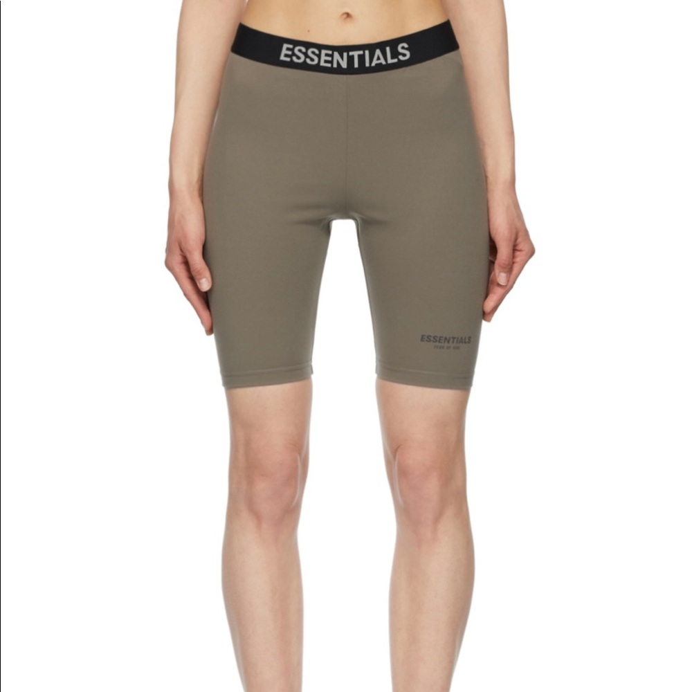 ⚡️FEAR OF GOD BIKE SHORTS⚡️